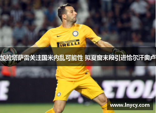 加拉塔萨雷关注国米内乱可能性 拟夏窗末段引进恰尔汗奥卢 加拉塔萨雷关注国米内乱可能性 拟夏窗末段引进恰尔汗奥卢